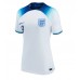 Dámy Fotbalový dres Anglie Harry Kane #9 MS 2022 Domácí Krátký Rukáv